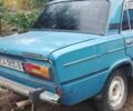 Синий ВАЗ 2106, объемом двигателя 1.3 л и пробегом 44 тыс. км за 1000 $, фото 5 на Automoto.ua
