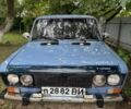 Синій ВАЗ 2106, об'ємом двигуна 1.5 л та пробігом 95 тис. км за 448 $, фото 1 на Automoto.ua