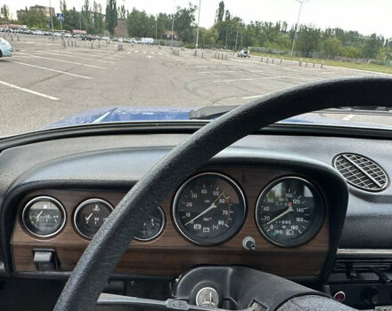 ВАЗ 2106 1991 у Кривому Розі на Automoto.ua Синій ВАЗ 2106, об'ємом двигуна 1.3 л та пробігом 111 тис. км за 3300 $, фото 60 на Automoto.ua