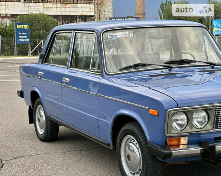 ВАЗ 2106 1991 у Кривому Розі на Automoto.ua Синій ВАЗ 2106, об'ємом двигуна 1.3 л та пробігом 111 тис. км за 3300 $, фото 33 на Automoto.ua
