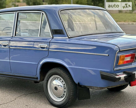 ВАЗ 2106 1991 у Кривому Розі на Automoto.ua Синій ВАЗ 2106, об'ємом двигуна 1.3 л та пробігом 111 тис. км за 3300 $, фото 18 на Automoto.ua