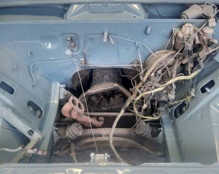 Синий ВАЗ 2106, объемом двигателя 1.3 л и пробегом 257 тыс. км за 1050 $, фото 19 на Automoto.ua