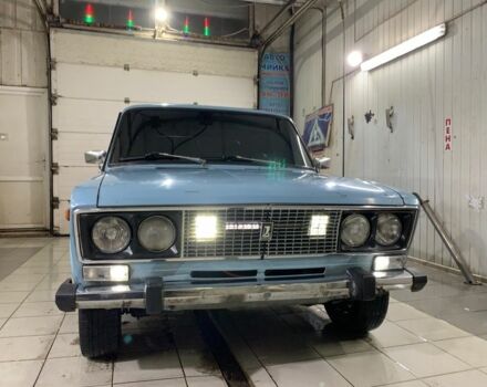 Синій ВАЗ 2106, об'ємом двигуна 6 л та пробігом 6 тис. км за 1050 $, фото 2 на Automoto.ua