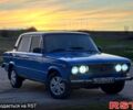 Синий ВАЗ 2106, объемом двигателя 16 л и пробегом 220 тыс. км за 699 $, фото 1 на Automoto.ua