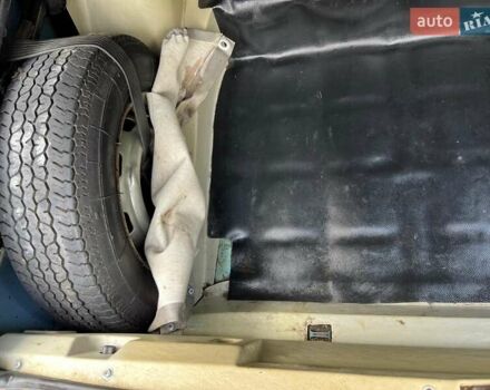 Синій ВАЗ 2106, об'ємом двигуна 1.5 л та пробігом 42 тис. км за 6000 $, фото 12 на Automoto.ua
