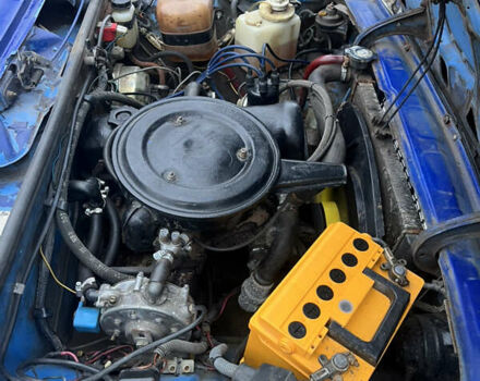 Синій ВАЗ 2106, об'ємом двигуна 1.3 л та пробігом 500 тис. км за 590 $, фото 6 на Automoto.ua