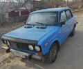 Синий ВАЗ 2106, объемом двигателя 1.4 л и пробегом 300 тыс. км за 850 $, фото 1 на Automoto.ua