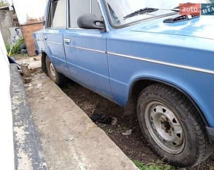 Синий ВАЗ 2106, объемом двигателя 1.3 л и пробегом 83 тыс. км за 700 $, фото 6 на Automoto.ua