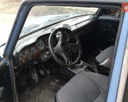 Синій ВАЗ 2106, об'ємом двигуна 1.5 л та пробігом 158 тис. км за 710 $, фото 2 на Automoto.ua