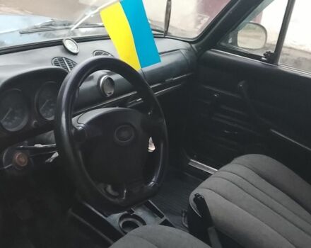 ВАЗ 2106 1991 в Звенигородка на Automoto.ua Синий ВАЗ 2106, объемом двигателя 1.3 л и пробегом 44 тыс. км за 1000 $, фото 4 на Automoto.ua