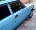 Синий ВАЗ 2106, объемом двигателя 1.5 л и пробегом 100 тыс. км за 650 $, фото 1 на Automoto.ua