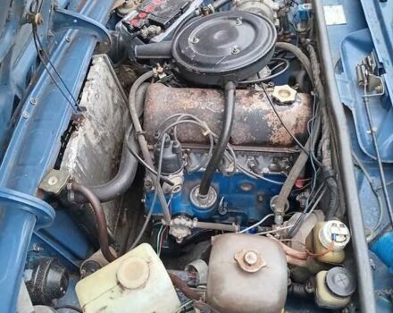 Синий ВАЗ 2106, объемом двигателя 1.45 л и пробегом 150 тыс. км за 1100 $, фото 9 на Automoto.ua