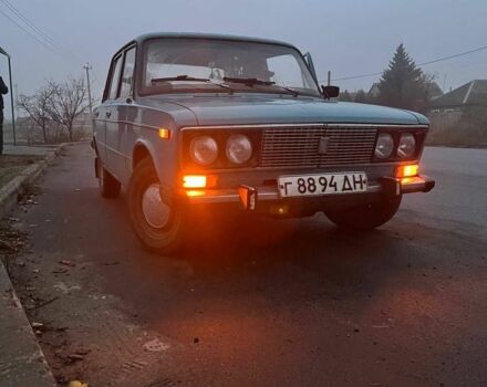 Синий ВАЗ 2106, объемом двигателя 1.5 л и пробегом 100 тыс. км за 899 $, фото 4 на Automoto.ua