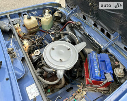 ВАЗ 2106 1991 у Кривому Розі на Automoto.ua Синій ВАЗ 2106, об'ємом двигуна 1.3 л та пробігом 111 тис. км за 3300 $, фото 84 на Automoto.ua