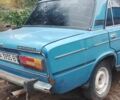 ВАЗ 2106 1991 в Звенигородка на Automoto.ua Синий ВАЗ 2106, объемом двигателя 1.3 л и пробегом 44 тыс. км за 1000 $, фото 7 на Automoto.ua