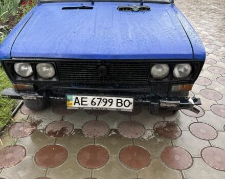Синий ВАЗ 2106, объемом двигателя 0 л и пробегом 1000 тыс. км за 336 $, фото 3 на Automoto.ua
