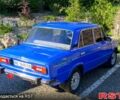 Синий ВАЗ 2106, объемом двигателя 1.5 л и пробегом 150 тыс. км за 1250 $, фото 1 на Automoto.ua