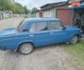 Синий ВАЗ 2106, объемом двигателя 1.45 л и пробегом 150 тыс. км за 1100 $, фото 3 на Automoto.ua