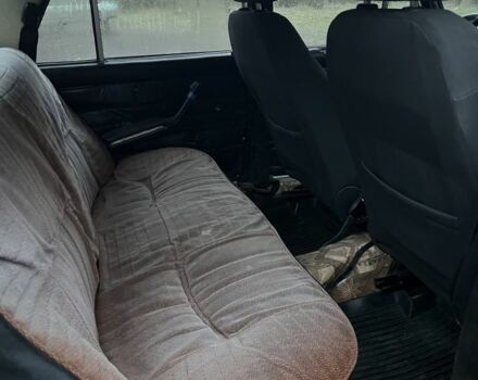 ВАЗ 2106 1991 в Яготине на Automoto.ua Синий ВАЗ 2106, объемом двигателя 1.3 л и пробегом 100 тыс. км за 891 $, фото 6 на Automoto.ua