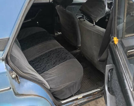Синій ВАЗ 2106, об'ємом двигуна 1.3 л та пробігом 76 тис. км за 400 $, фото 7 на Automoto.ua