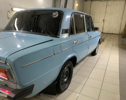 Синій ВАЗ 2106, об'ємом двигуна 6 л та пробігом 6 тис. км за 1050 $, фото 4 на Automoto.ua