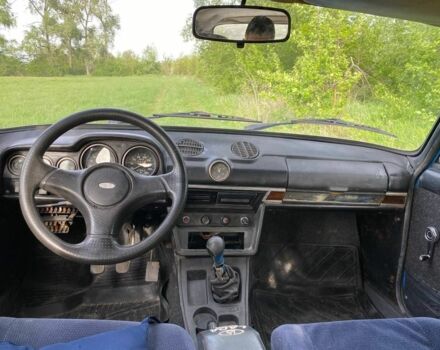 Синий ВАЗ 2106, объемом двигателя 0 л и пробегом 120 тыс. км за 25000 $, фото 4 на Automoto.ua