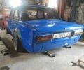 Синий ВАЗ 2106, объемом двигателя 2 л и пробегом 101 тыс. км за 1706 $, фото 1 на Automoto.ua