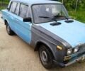 Синий ВАЗ 2106, объемом двигателя 1.3 л и пробегом 1 тыс. км за 190 $, фото 2 на Automoto.ua