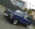 Синий ВАЗ 2106, объемом двигателя 1.5 л и пробегом 44 тыс. км за 1550 $, фото 1 на Automoto.ua