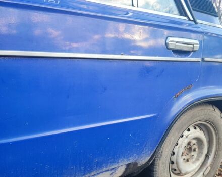 Синий ВАЗ 2106, объемом двигателя 1.3 л и пробегом 200 тыс. км за 538 $, фото 5 на Automoto.ua