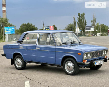 ВАЗ 2106 1991 у Кривому Розі на Automoto.ua Синій ВАЗ 2106, об'ємом двигуна 1.3 л та пробігом 111 тис. км за 3300 $, фото 31 на Automoto.ua