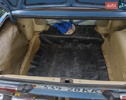 Синій ВАЗ 2106, об'ємом двигуна 1.3 л та пробігом 76 тис. км за 400 $, фото 2 на Automoto.ua