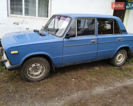 Синий ВАЗ 2106, объемом двигателя 1.3 л и пробегом 83 тыс. км за 700 $, фото 7 на Automoto.ua