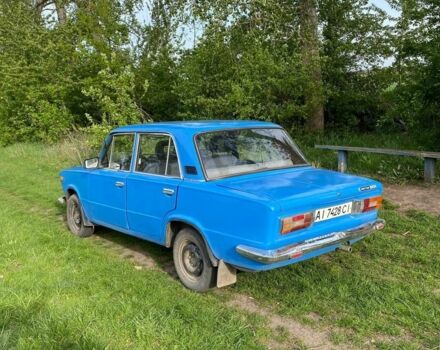 Синий ВАЗ 2106, объемом двигателя 0 л и пробегом 120 тыс. км за 25000 $, фото 3 на Automoto.ua