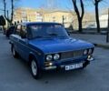 Синий ВАЗ 2106, объемом двигателя 1.3 л и пробегом 120 тыс. км за 950 $, фото 1 на Automoto.ua