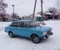Синий ВАЗ 2106, объемом двигателя 1.6 л и пробегом 112 тыс. км за 650 $, фото 1 на Automoto.ua