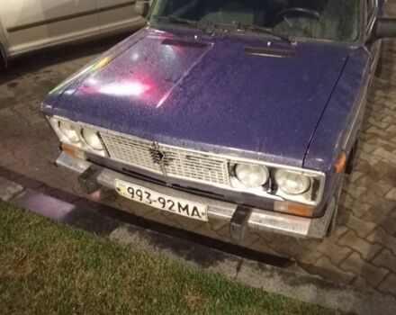 Синій ВАЗ 2106, об'ємом двигуна 1.6 л та пробігом 150 тис. км за 225 $, фото 4 на Automoto.ua