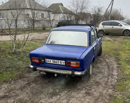 Синій ВАЗ 2106, об'ємом двигуна 1.3 л та пробігом 500 тис. км за 590 $, фото 2 на Automoto.ua