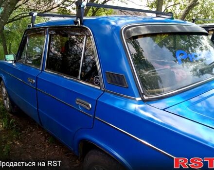Синій ВАЗ 2106, об'ємом двигуна 1.3 л та пробігом 252 тис. км за 1200 $, фото 2 на Automoto.ua