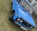 Синий ВАЗ 2106, объемом двигателя 1.5 л и пробегом 100 тыс. км за 951 $, фото 1 на Automoto.ua