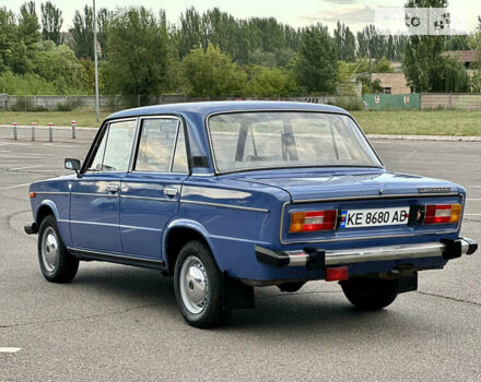 ВАЗ 2106 1991 у Кривому Розі на Automoto.ua Синій ВАЗ 2106, об'ємом двигуна 1.3 л та пробігом 111 тис. км за 3300 $, фото 22 на Automoto.ua