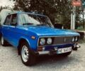 Синий ВАЗ 2106, объемом двигателя 1.4 л и пробегом 150 тыс. км за 1500 $, фото 1 на Automoto.ua