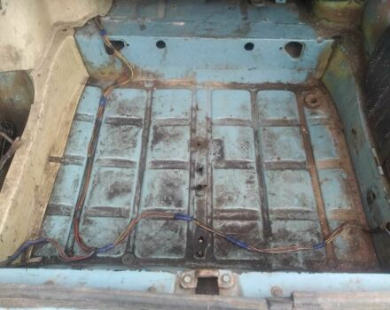 Синий ВАЗ 2106, объемом двигателя 0 л и пробегом 2 тыс. км за 650 $, фото 3 на Automoto.ua