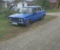 Синій ВАЗ 2106, об'ємом двигуна 1 л та пробігом 200 тис. км за 398 $, фото 1 на Automoto.ua