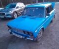 Синий ВАЗ 2106, объемом двигателя 1 л и пробегом 3 тыс. км за 950 $, фото 1 на Automoto.ua