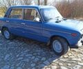 Синій ВАЗ 2106, об'ємом двигуна 1.29 л та пробігом 125 тис. км за 1150 $, фото 1 на Automoto.ua