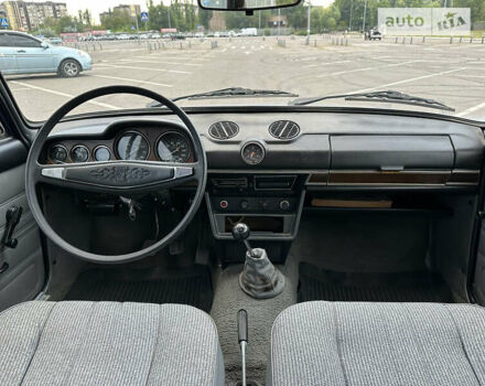 ВАЗ 2106 1991 у Кривому Розі на Automoto.ua Синій ВАЗ 2106, об'ємом двигуна 1.3 л та пробігом 111 тис. км за 3300 $, фото 70 на Automoto.ua