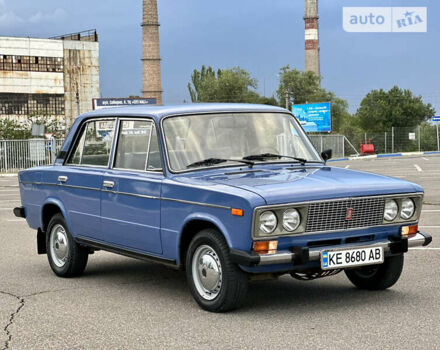 ВАЗ 2106 1991 у Кривому Розі на Automoto.ua Синій ВАЗ 2106, об'ємом двигуна 1.3 л та пробігом 111 тис. км за 3300 $, фото 32 на Automoto.ua