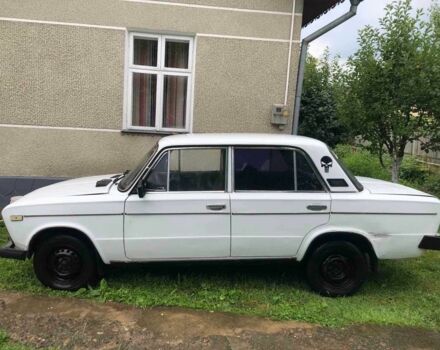 Синий ВАЗ 2106, объемом двигателя 1.3 л и пробегом 117 тыс. км за 450 $, фото 4 на Automoto.ua