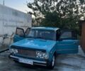 Синий ВАЗ 2106, объемом двигателя 1.3 л и пробегом 93 тыс. км за 1200 $, фото 1 на Automoto.ua